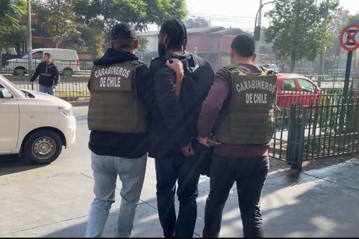 Revelan como exfutbolista decapitó a un hombre en Chile