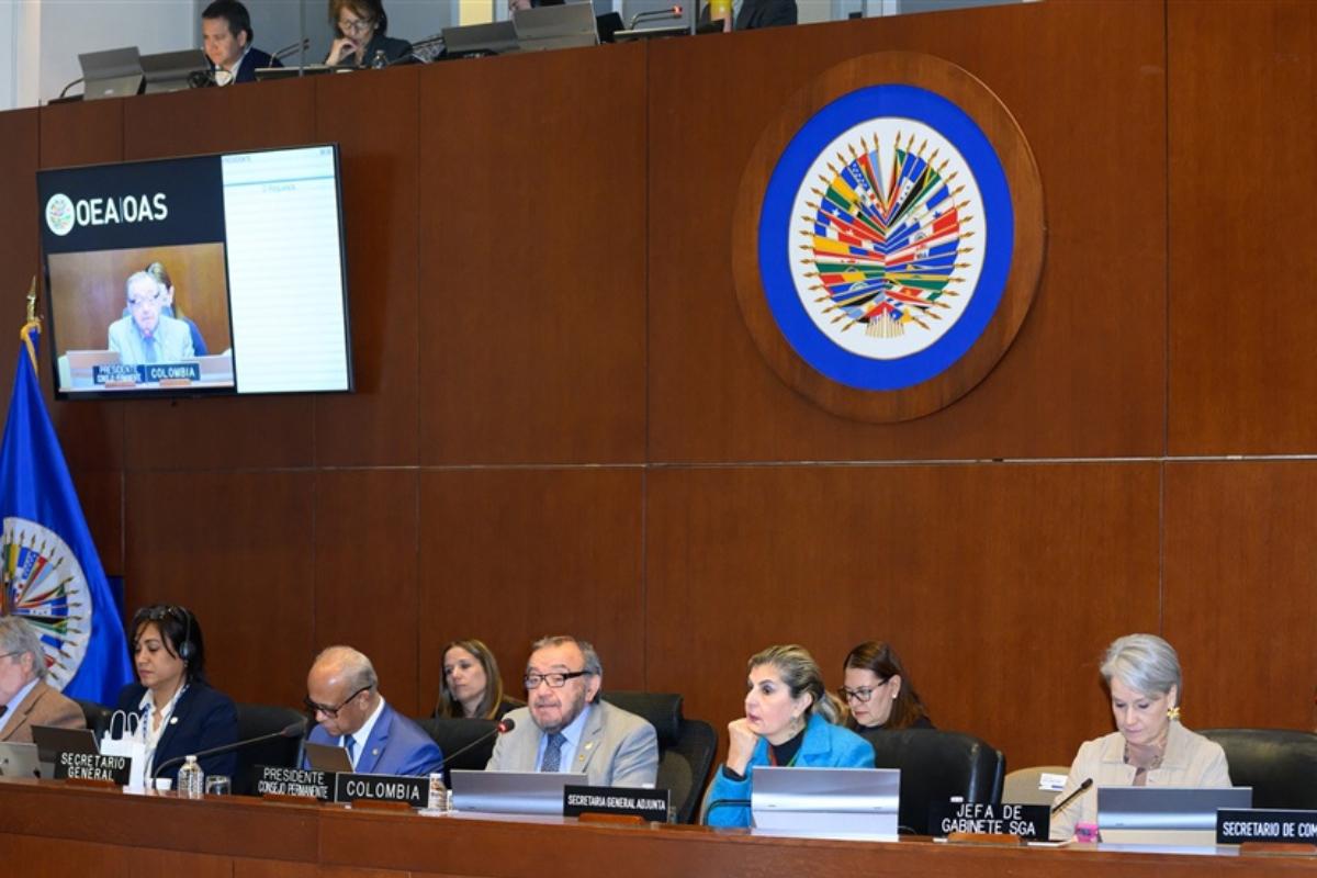 ¿Qué es el Consejo Permanente de la OEA?, Daniel Noboa hablará allí