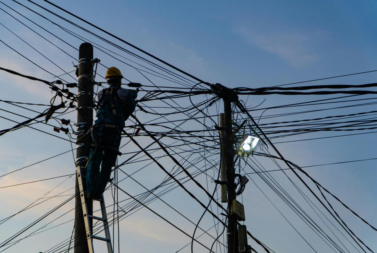 Los cortes de luz en Ecuador pueden dañar sus electrodomésticos por un error