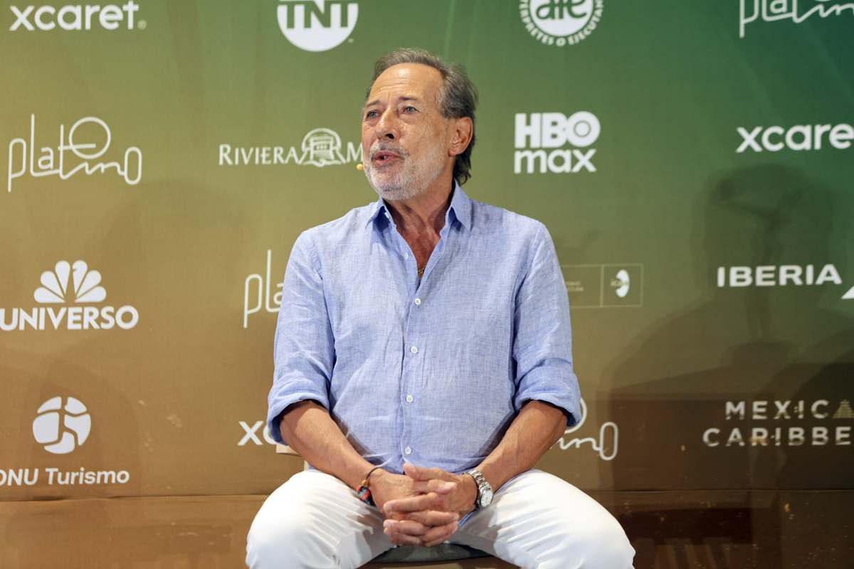 Guillermo Francella revela el rigor oculto detrás de sus personajes: “Nada está improvisado”