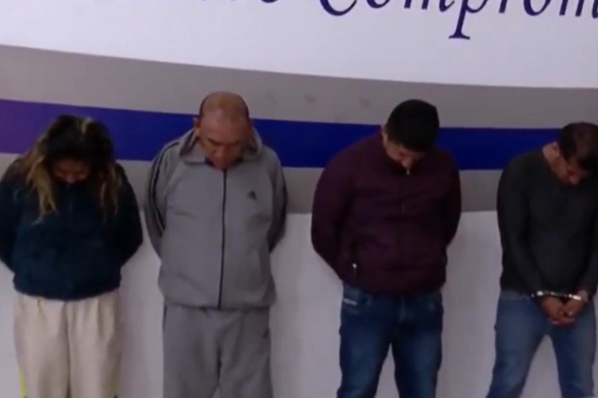 Operativo en Quito desarticula banda de estafadores financieros