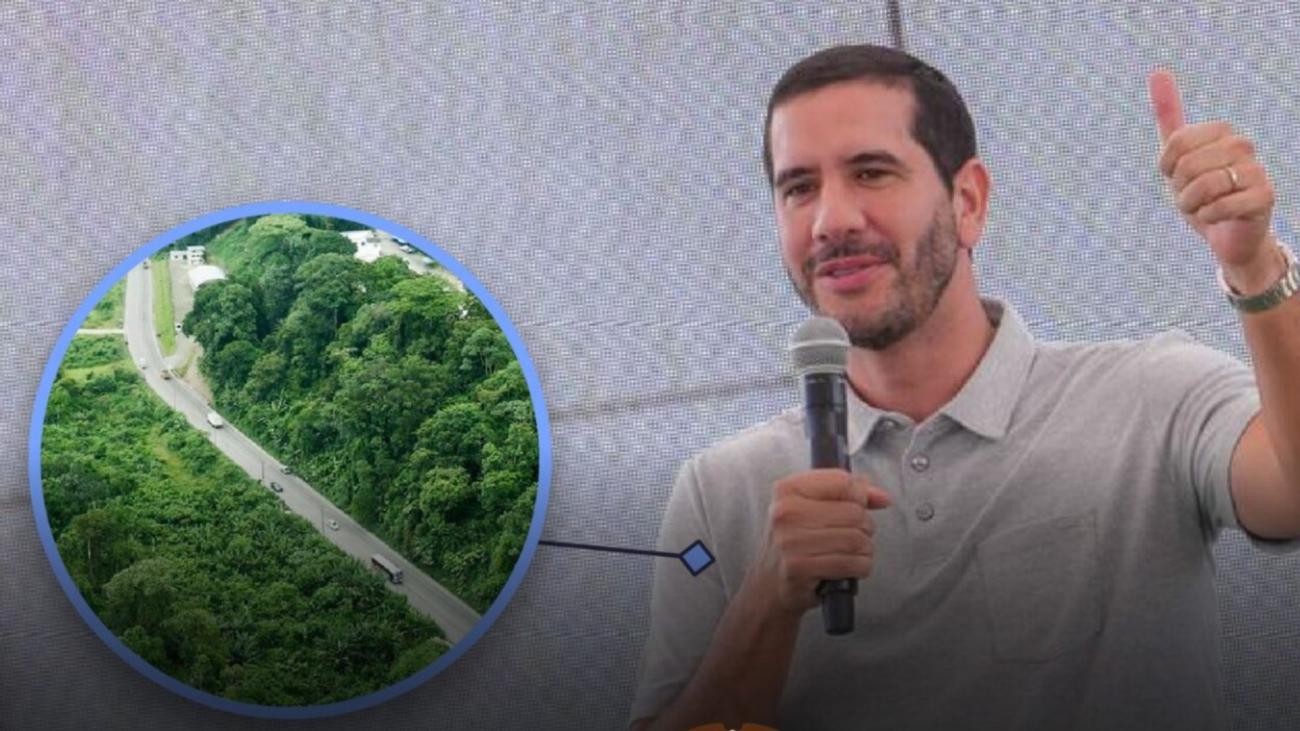 Gobierno anuncia rehabilitación de vía clave entre Pichincha y Santo Domingo