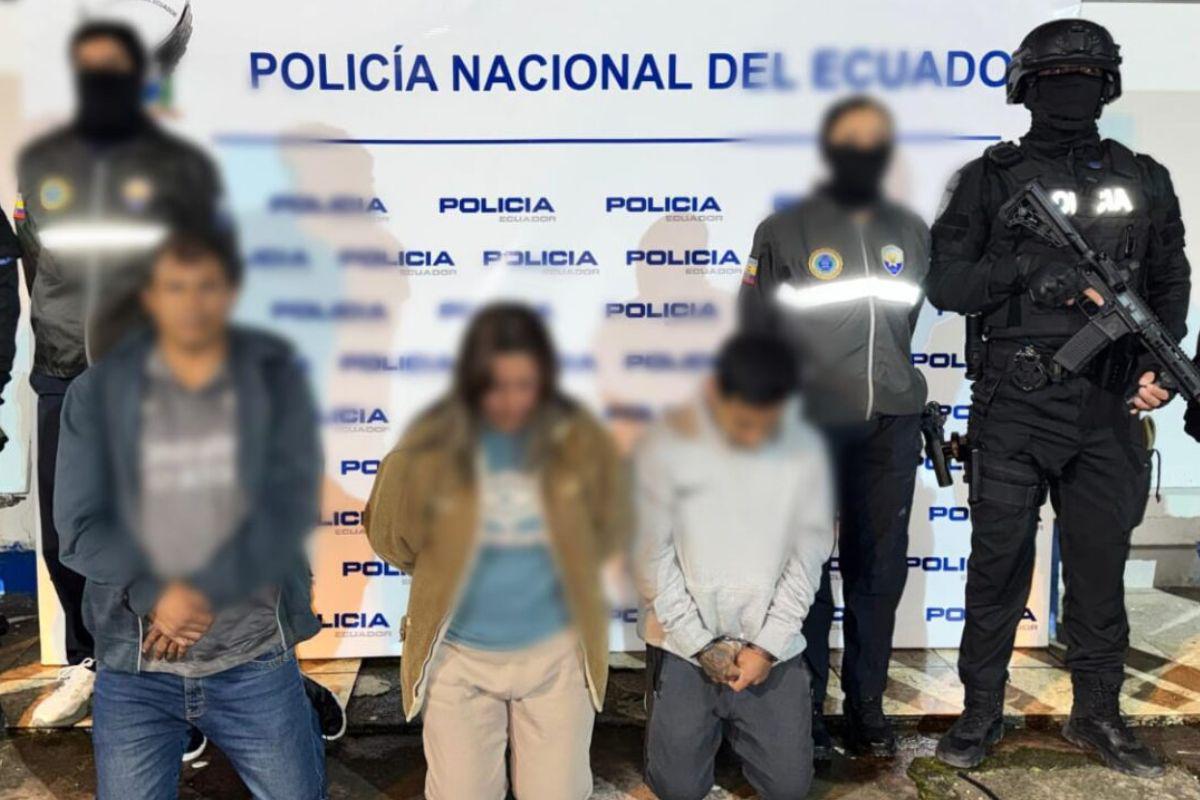 Cae red que gestionaba créditos fraudulentos por medios digitales