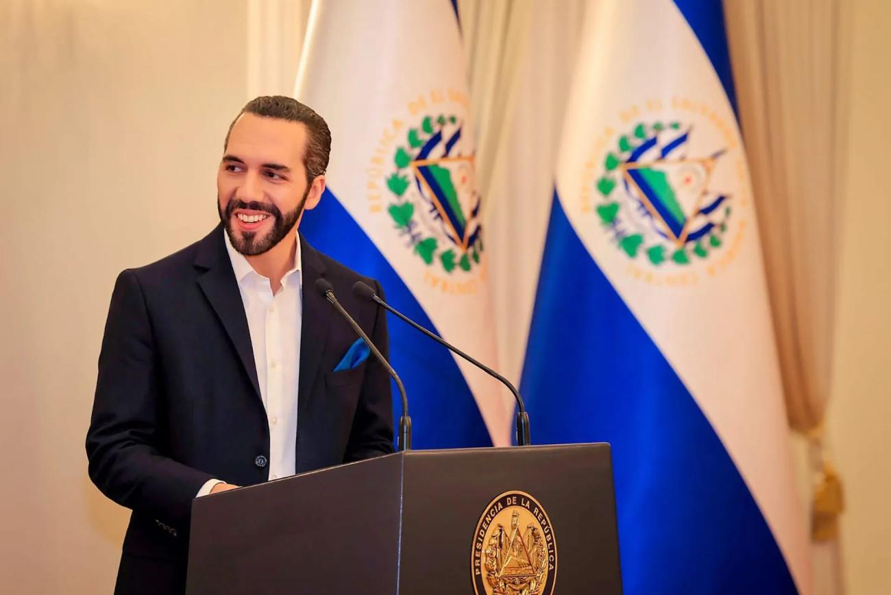 El Salvador lanza programa de apoyo a la agricultura