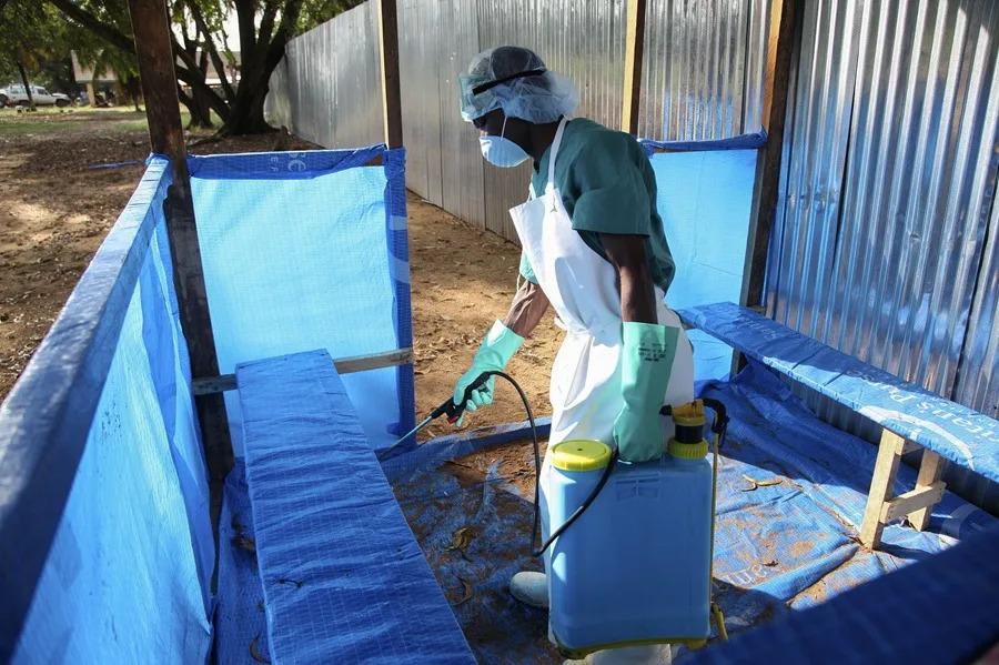 Brote de Ébola en el Congo: Se reportan 136 fallecidos