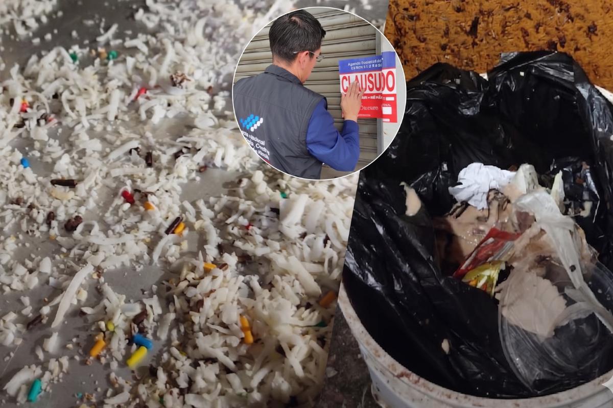 Arcsa clausura panadería en Quito por irregularidades sanitarias