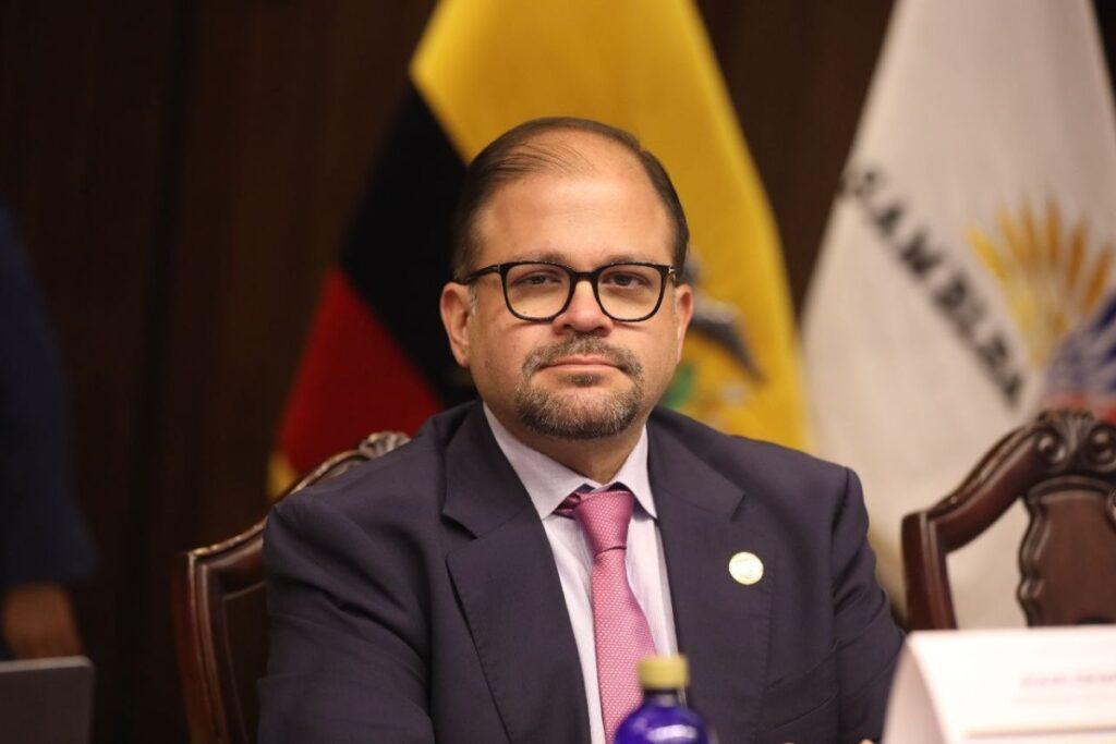 Ministro cuestiona a juez por liberar a extorsionadores en Pasaje