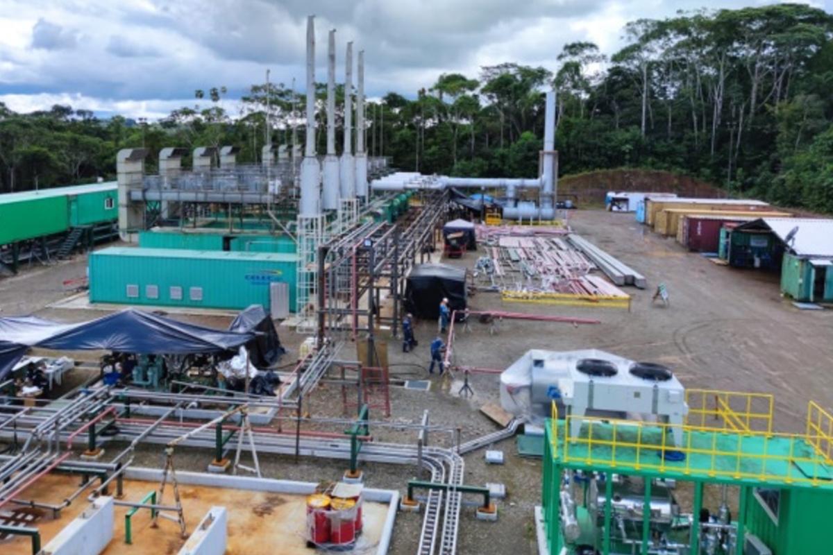 Daniel Noboa fija precios para combustibles en el sector eléctrico