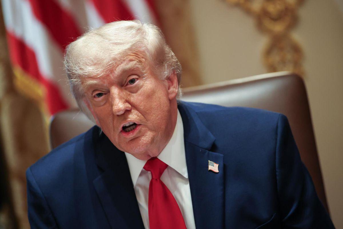 Concluye reunión de Trump en la Casa Blanca sin acuerdo con Irán