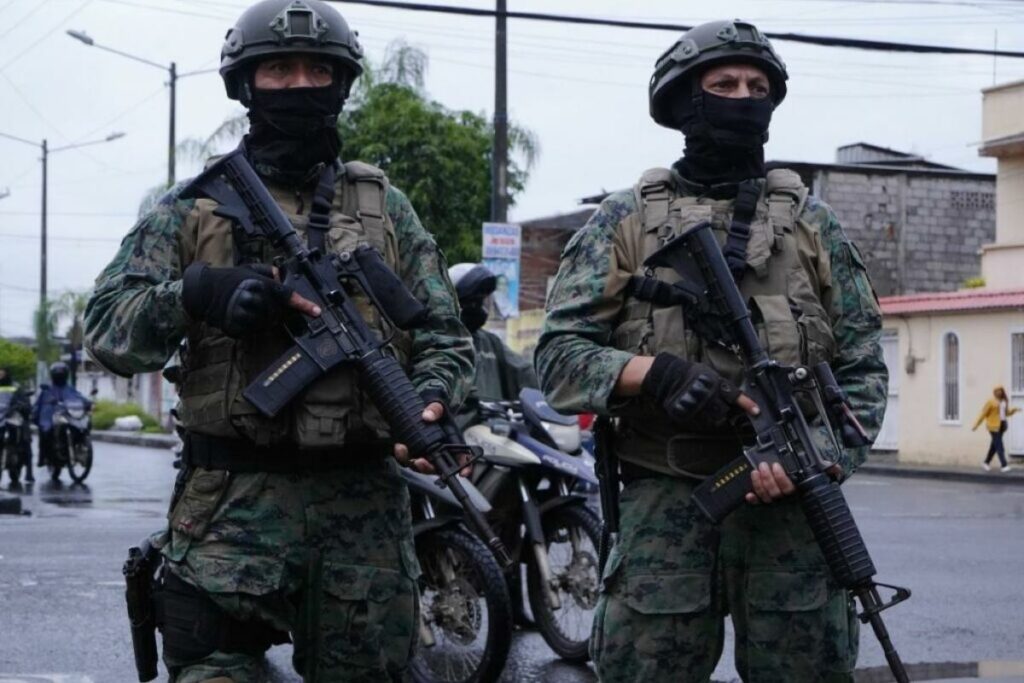 Lo que debe saber del toque de queda en Ecuador - El Comercio