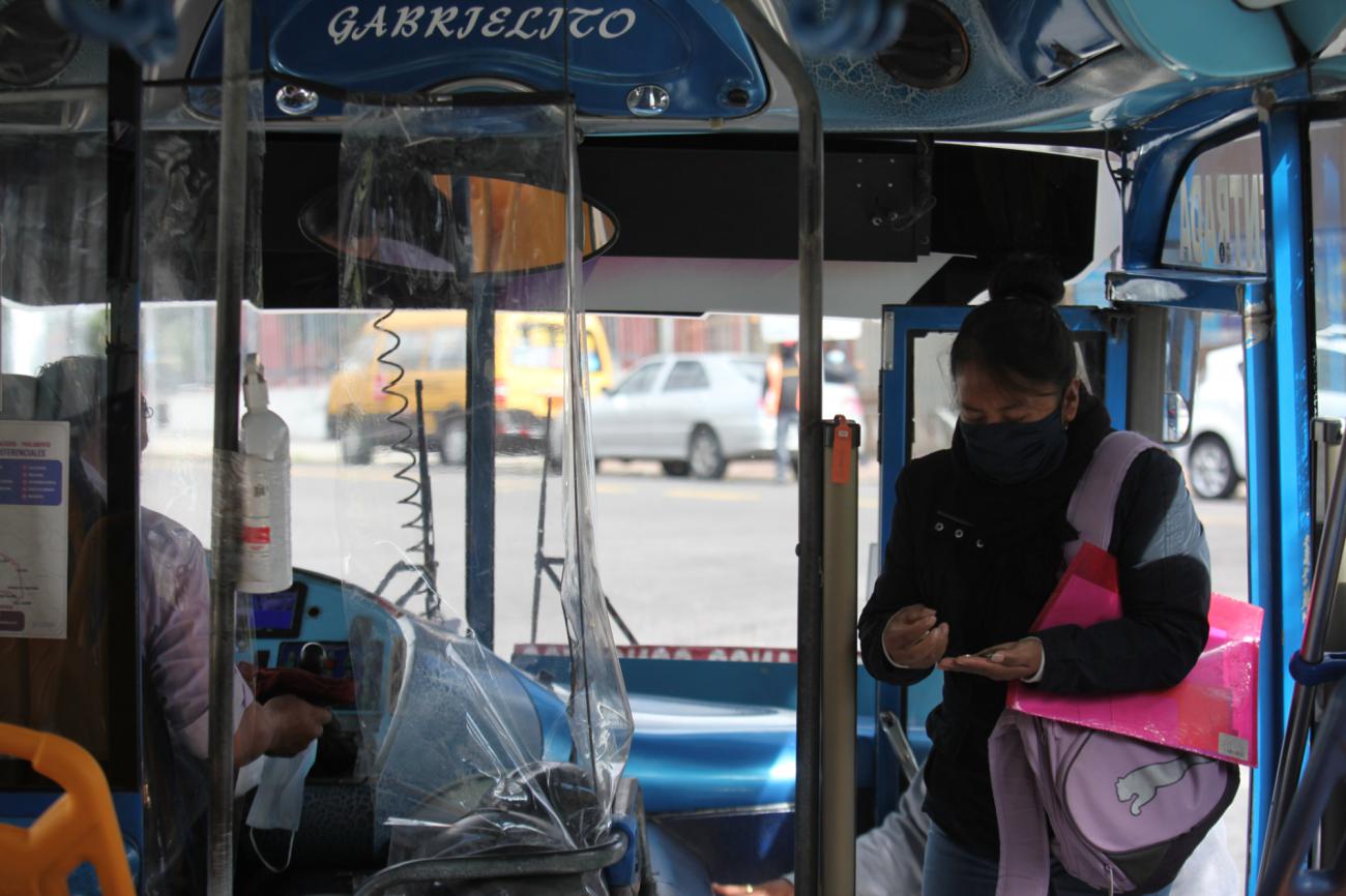 La nueva revisión que acompañará el alza del pasaje en Quito