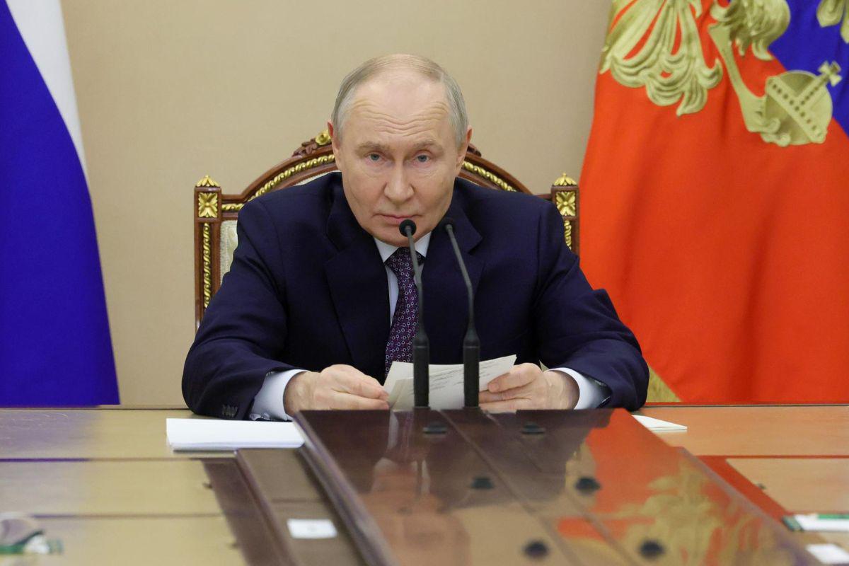 Trump anuncia tregua entre Rusia y Ucrania del 9 al 11 de mayo