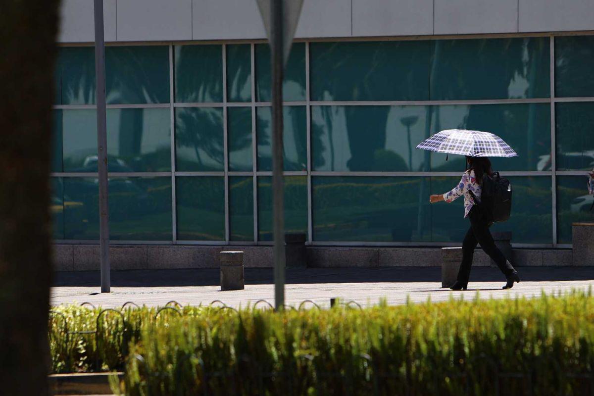 Quito con radiación ultravioleta extrema y temperaturas que pueden llegar a 27 °C
