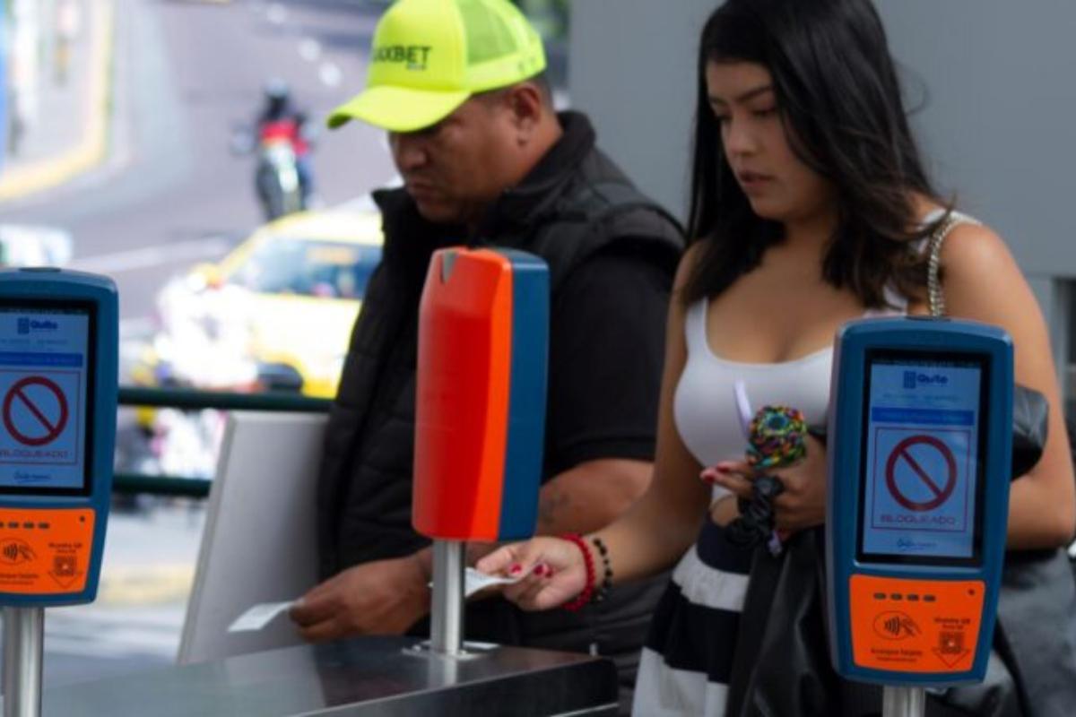 Trolebús y Ecovía aceptarán solo pagos digitales desde 21:45