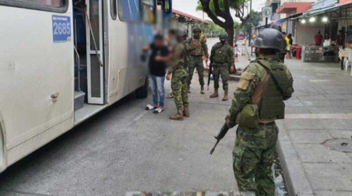 Fuerza de Tarea Conjunta Guayas: Nueva ofensiva contra las mafias