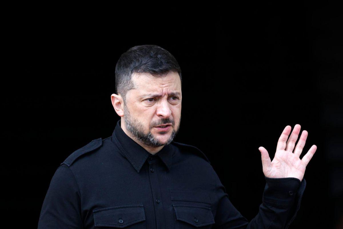 Zelenski pide a Trump más misiles antibalísticos para Ucrania