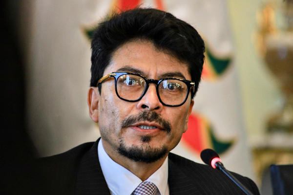Bolivia convoca a embajadores de Rusia e Irán por injerencia interna