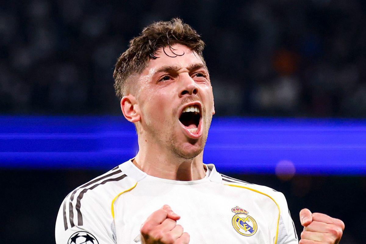 Crisis en el vestuario del Real Madrid: Valverde herido
