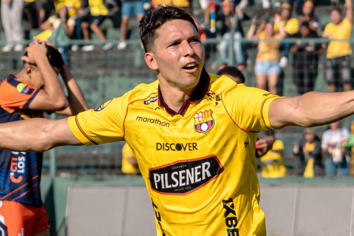 Barcelona SC triunfa 4-2 sobre Insutec y vuelve a la cúspide de la Copa Ecuador — image 1