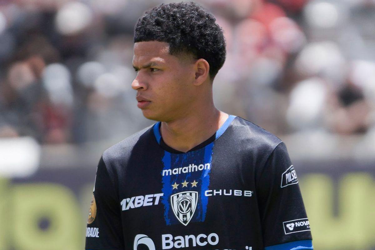 Patrik Mercado, Mundial 2026, Sevilla, Independiente del Valle.