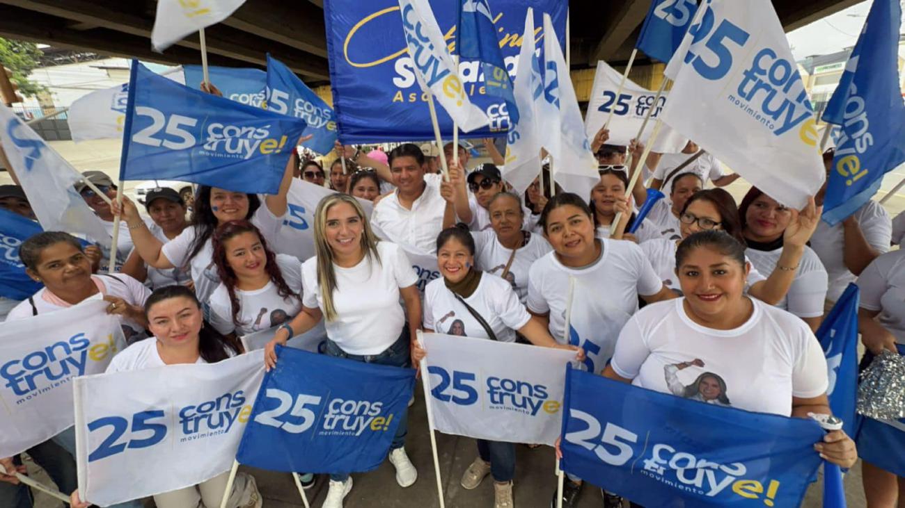 El fin de Construye. CNE elimina movimiento político en Ecuador