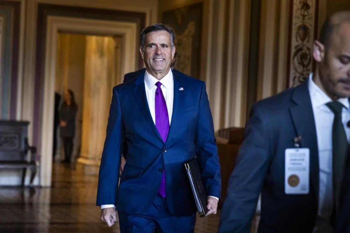 El director de la CIA mantuvo reuniones en Cuba