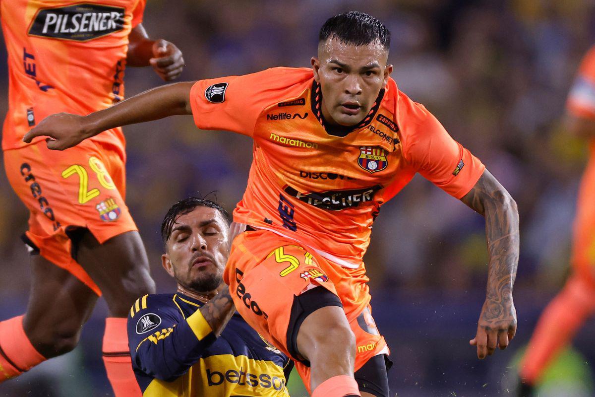 Barcelona SC se juega su última carta en Libertadores ante Boca