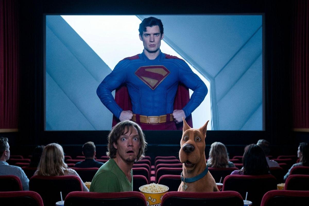 ¿Qué tiene que ver ‘Superman 2’ con ‘Scooby-Doo’?