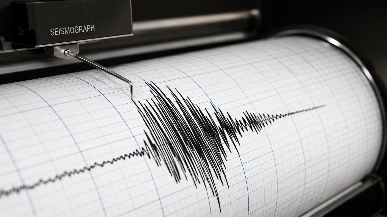 Sismo de magnitud 3.6 se registró frente a las costas de Manabí