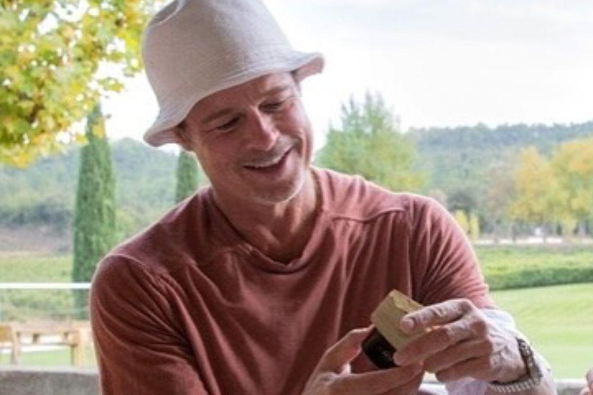 Brad Pitt recibe una demanda de una marca de cremas para el desempeño sexual