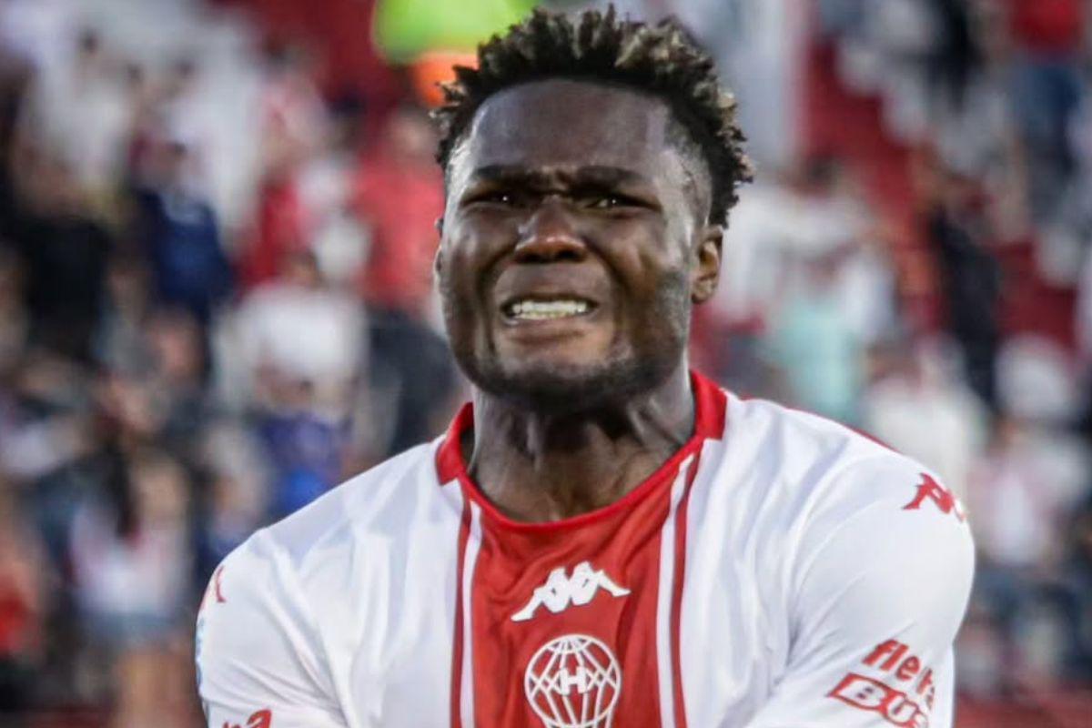 Jordy Caicedo quiere ir al Mundial y confía contra Boca Juniors