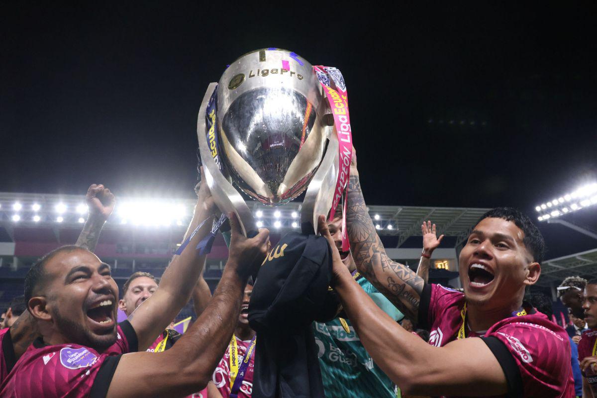 Ser campeón en Sudamérica paga: el millonario premio de Conmebol
