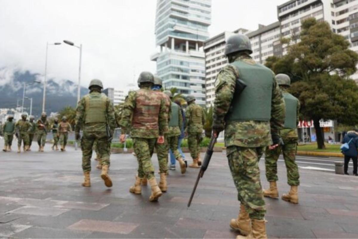 ¿Cuándo empieza el toque de queda en Ecuador?