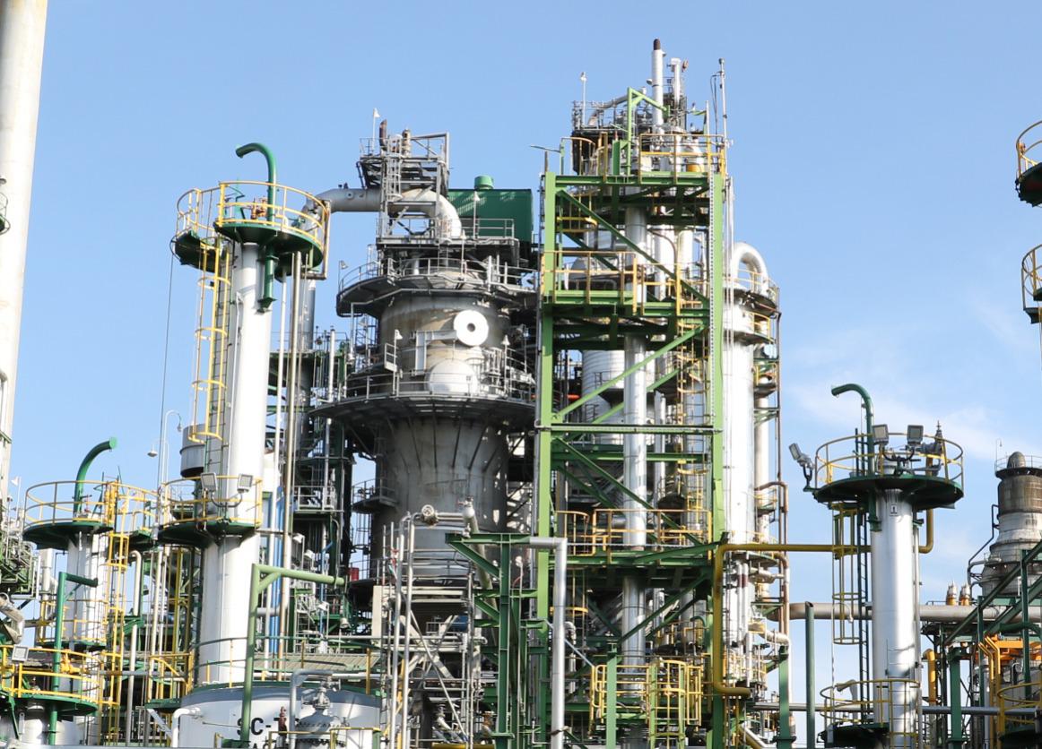 Petroecuador reactiva la FCC de la Refinería de Esmeraldas