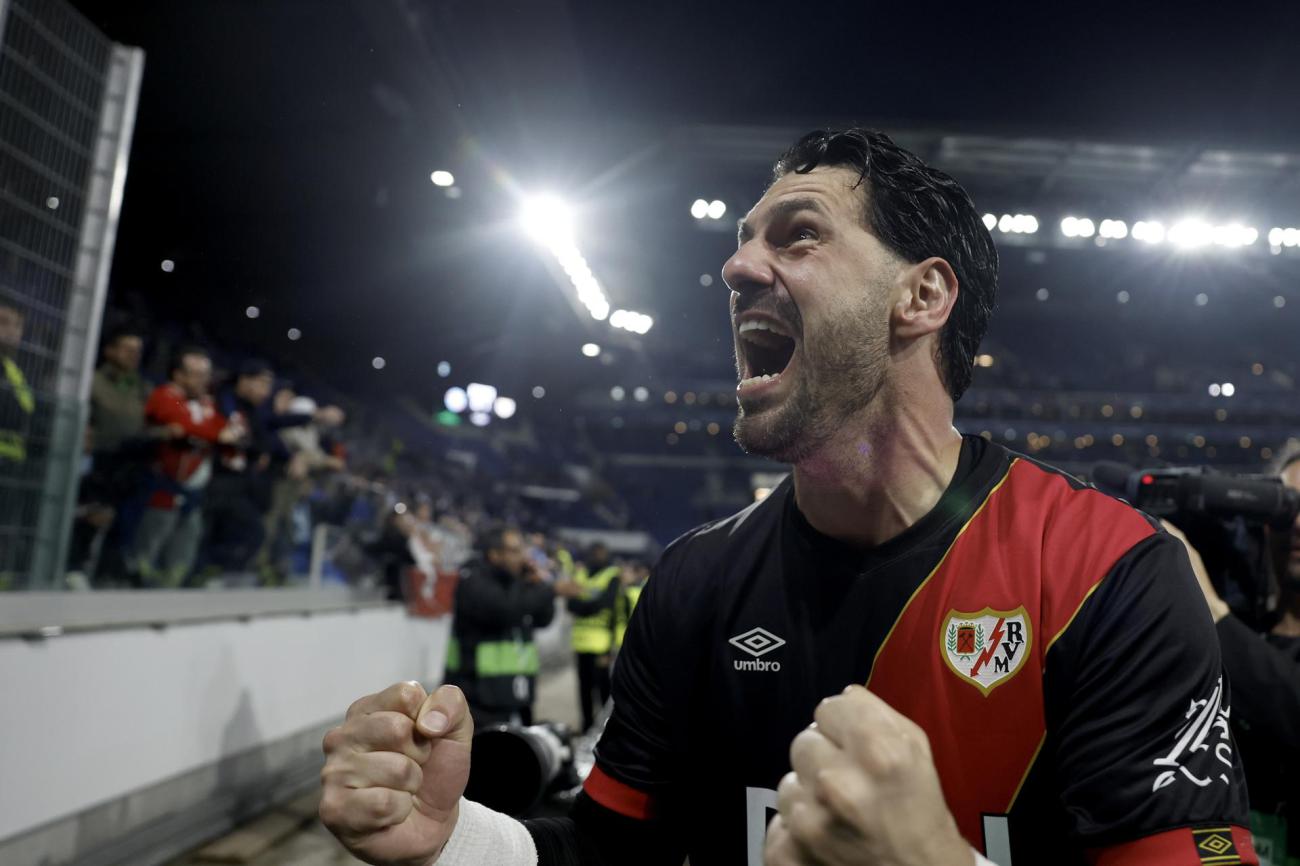 Rayo Vallecano jugará su primera final europea en más de 100 años