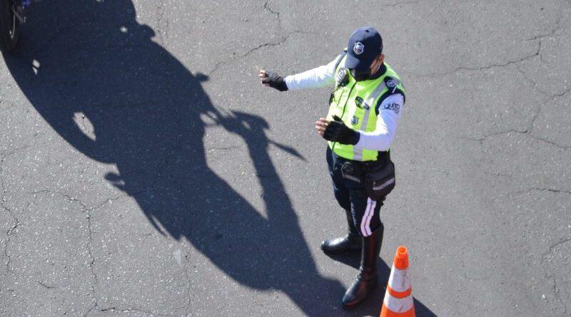 Cierre de calles en Quito por una carrera de 10K este domingo