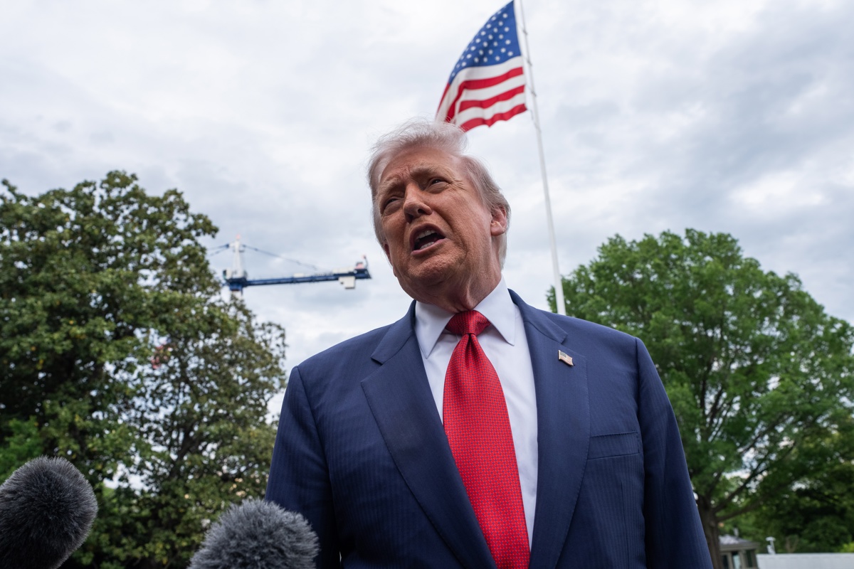 Trump rechaza respuesta de Irán a propuesta de paz de EE.UU. - El Comercio