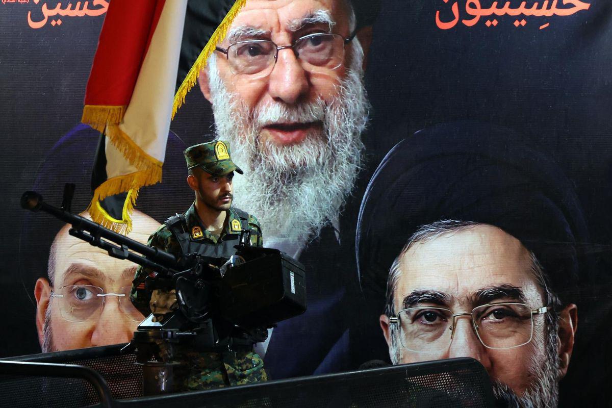 EE.UU. investiga posibles contactos entre China e Irán
