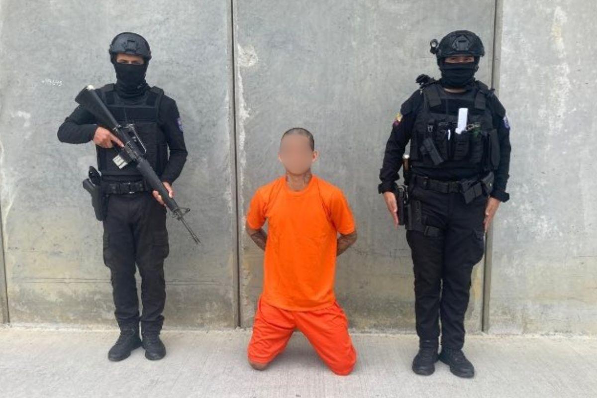 ‘Descuartizador de Quevedo’ fue capturado y enviado a la cárcel del Encuentro