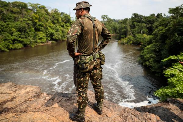 La Amazonía enfrenta una crisis por violencia y minería ilegal