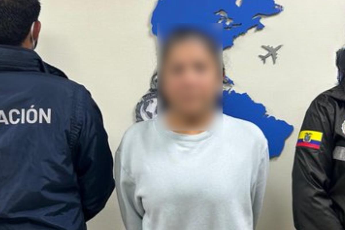 Exjueza vinculada al caso Plaga es deportada desde Estados Unidos