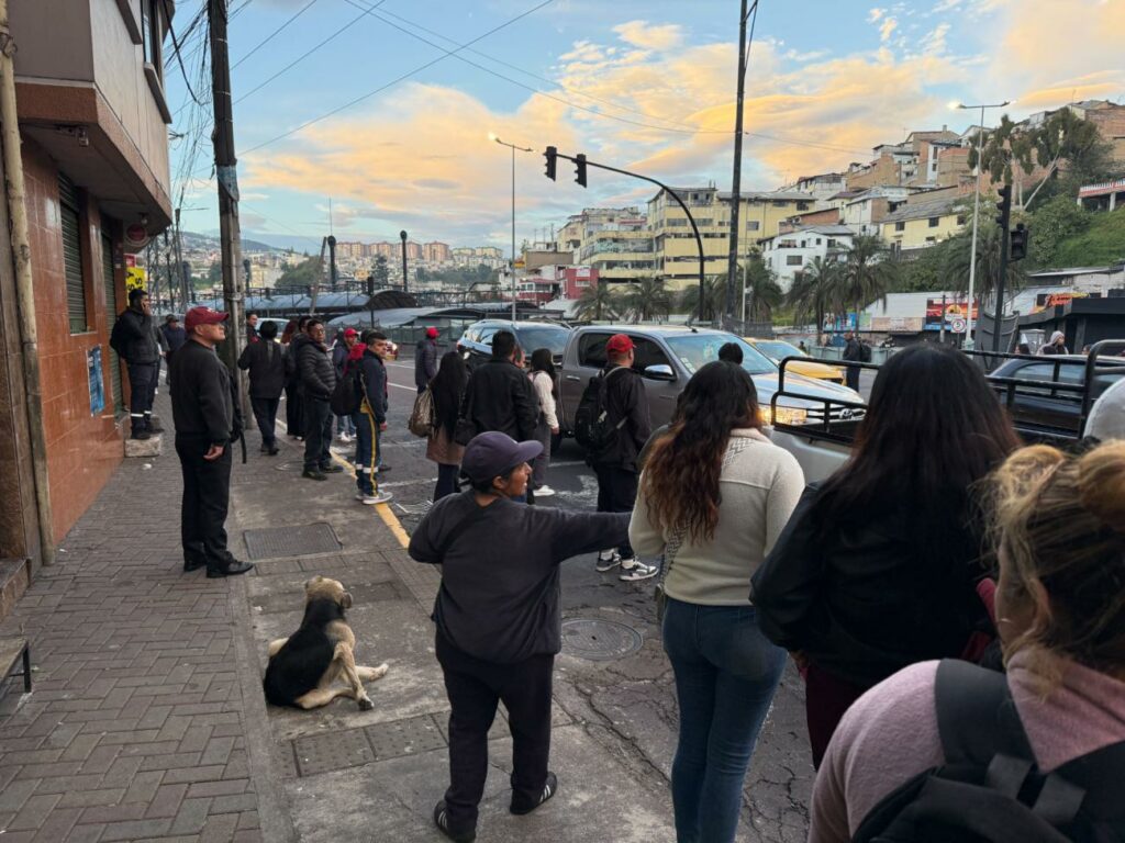 Transportistas responden al Alcalde de Quito por falta de buses - El ...