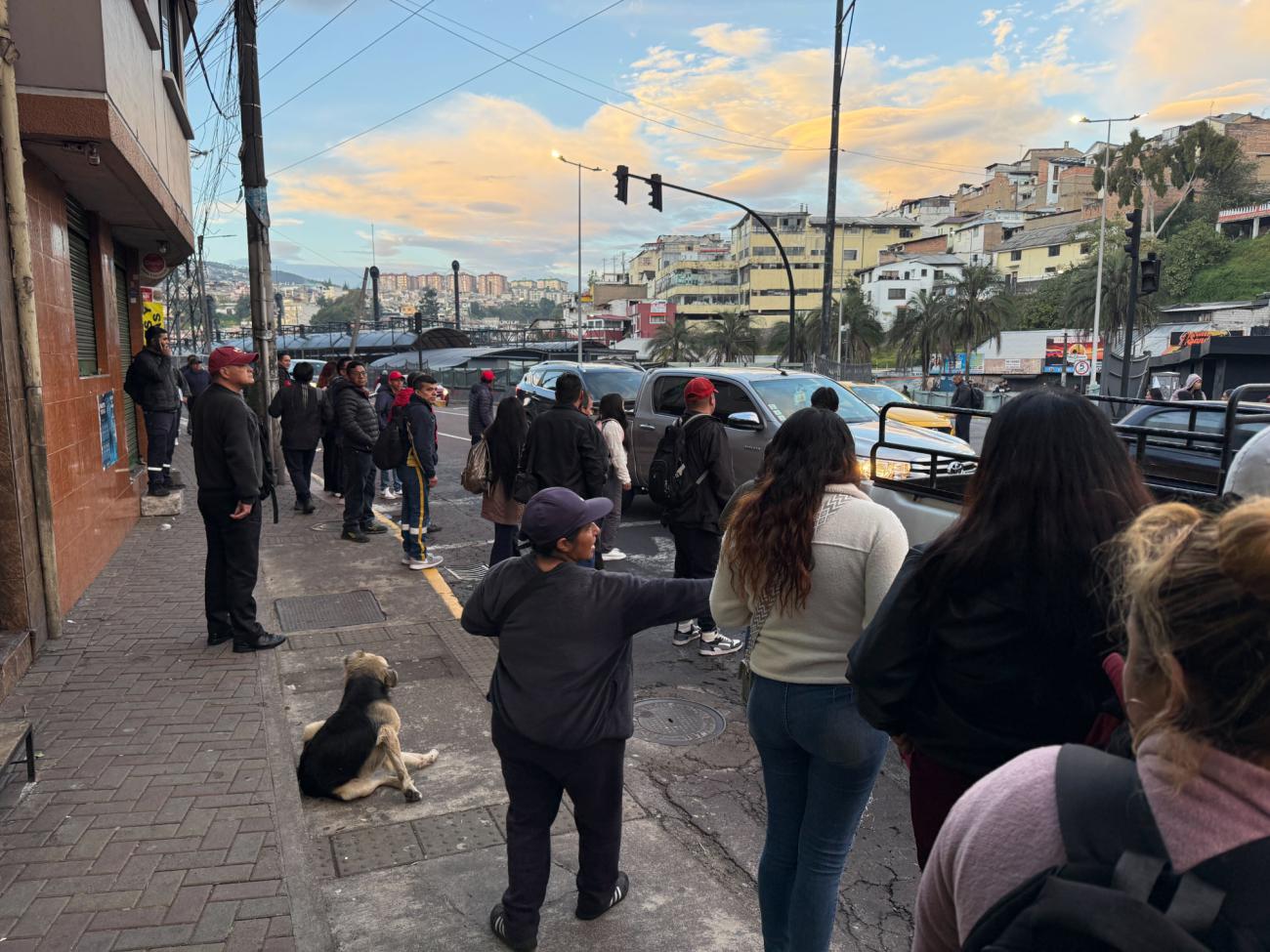Transportistas responden al alcalde de Quito por falta de buses