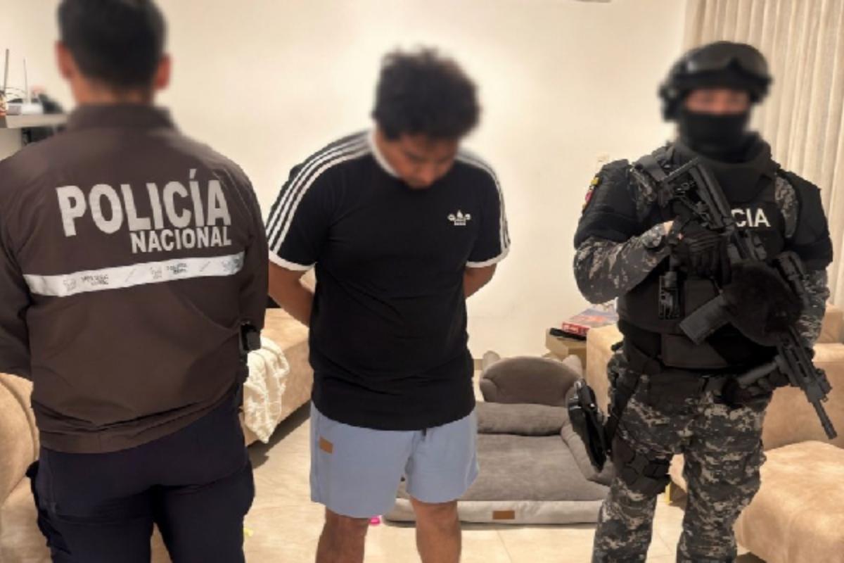 Familiares de alias ‘Odín’ son procesados por supuesto lavado de activos producto de narcotráfico