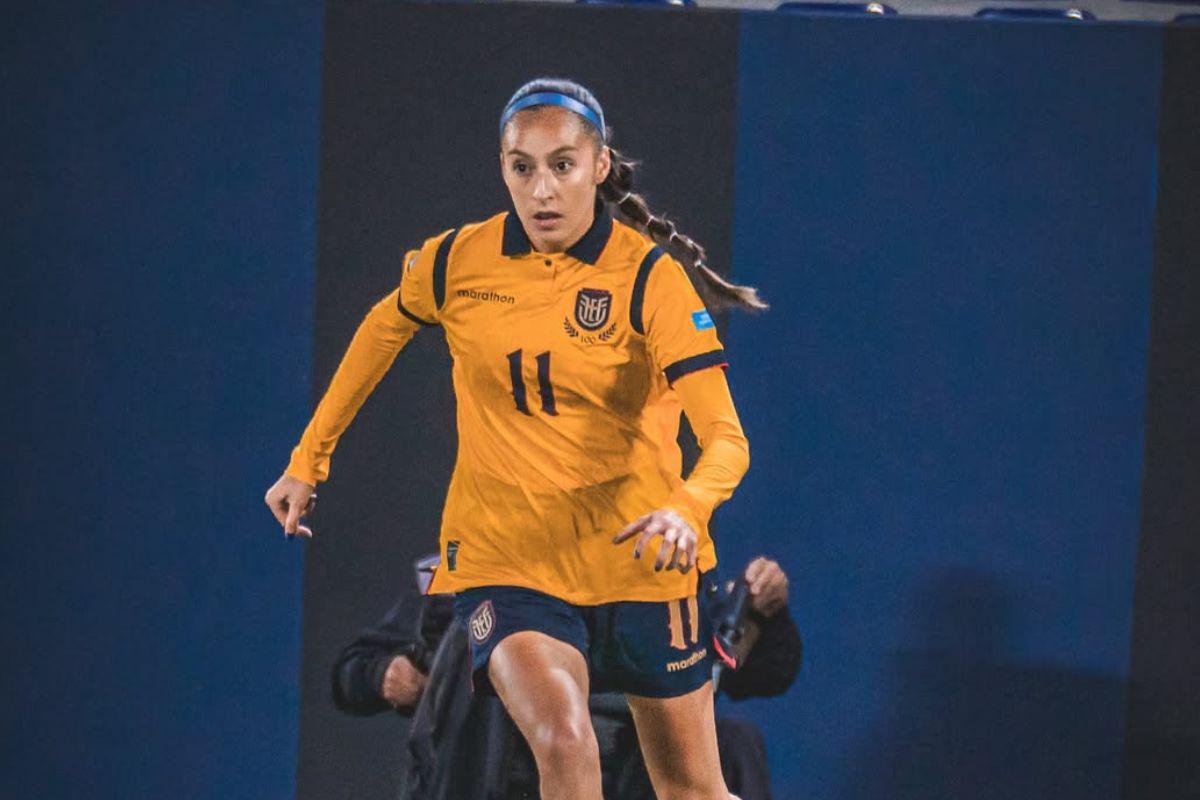Convocatoria de Ecuador incluye estrellas del fútbol femenino