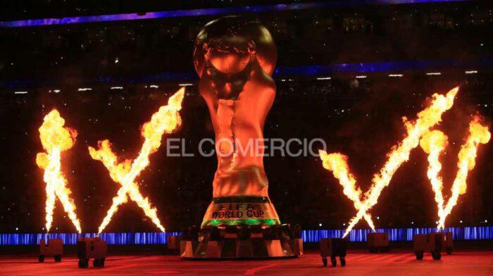 Estadio Azteca será el epicentro de la ceremonia de apertura FIFA
