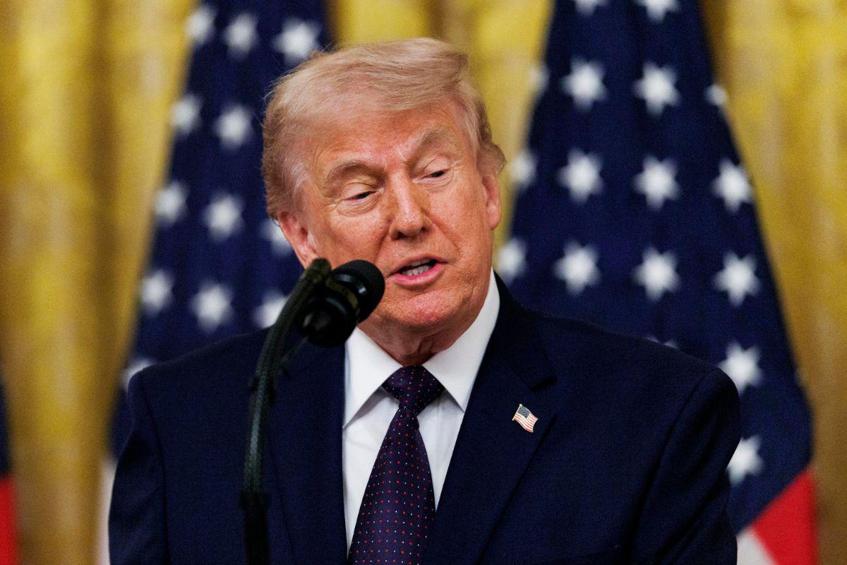 Trump faltará a la boda de su hijo en Bahamas por ‘amor a EE.UU.’