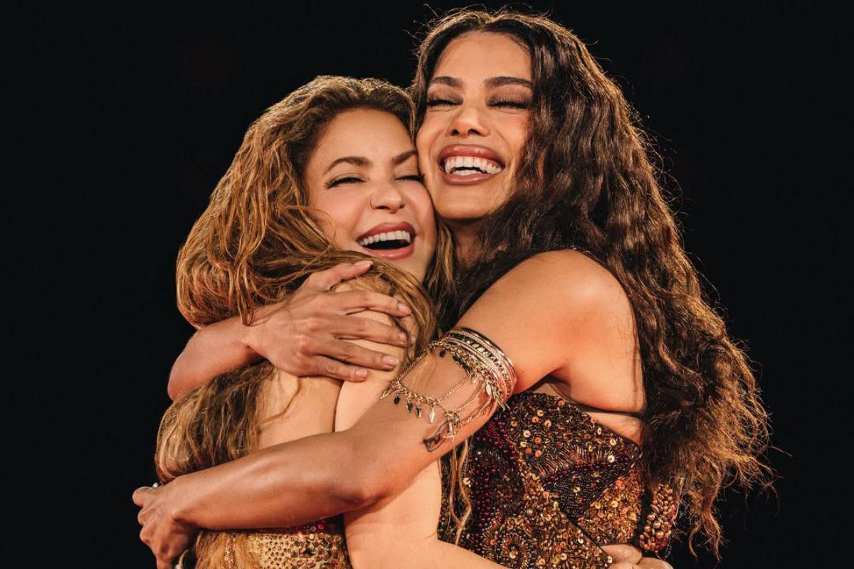 Shakira y Anitta enfrentan acusación de plagio musical