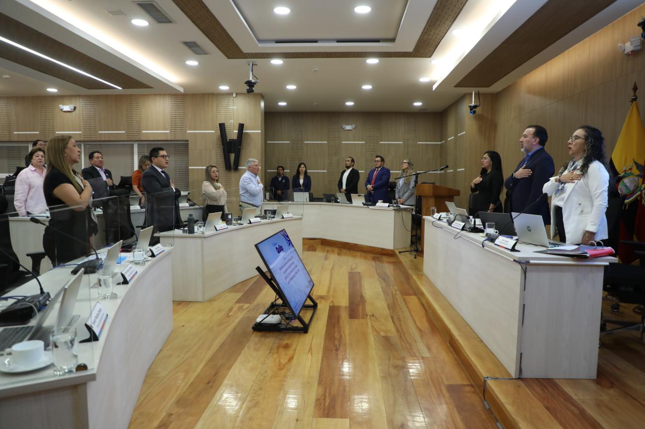 Concejo de Quito rechazó tratar la municipalización de buses