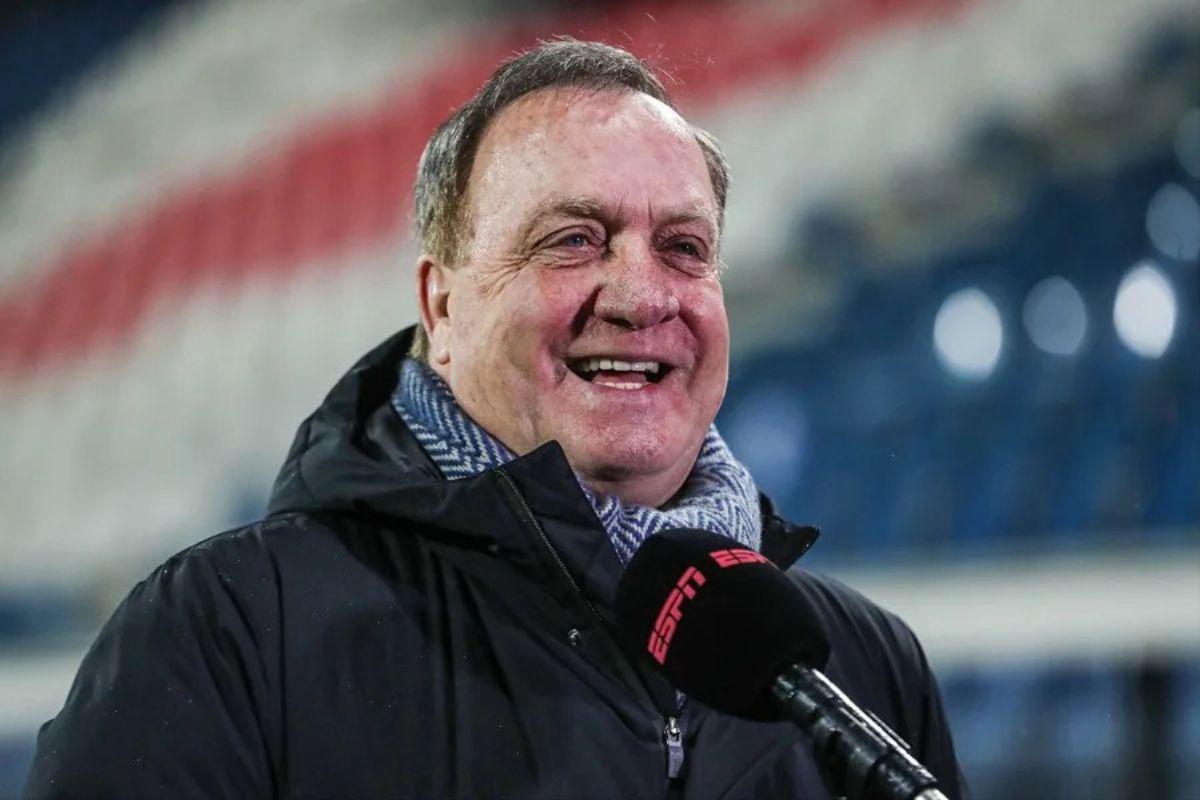 Advocaat, Mundial 2026, Copa del Mundo.